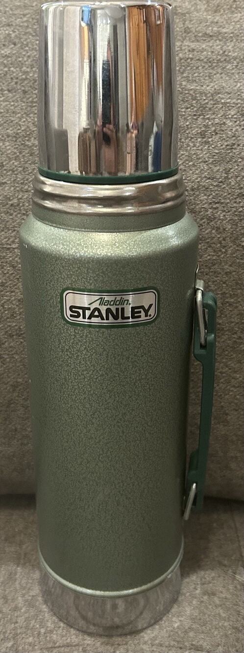 Vintage Stanley Aladdin Thermos 1 Quart